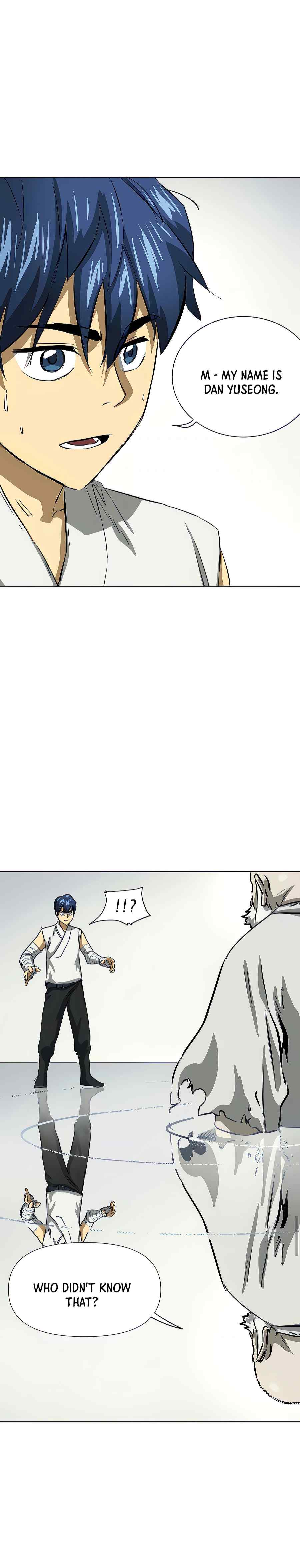 Infinite Level Up in Murim chapter 123 page 32