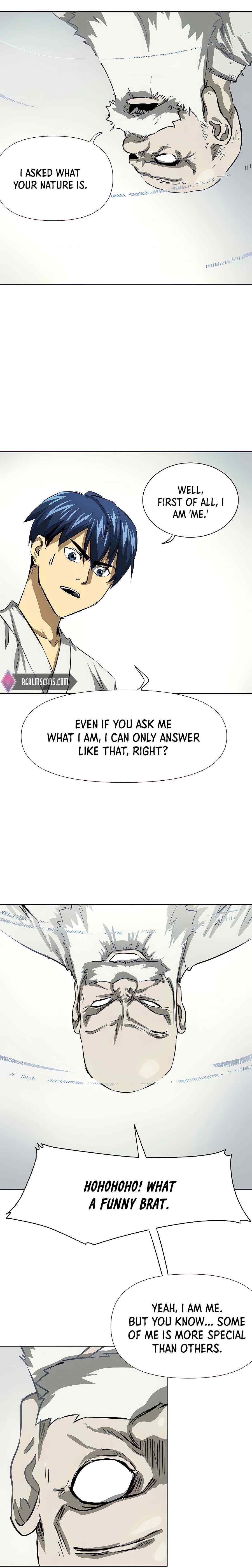 Infinite Level Up in Murim chapter 123 page 33