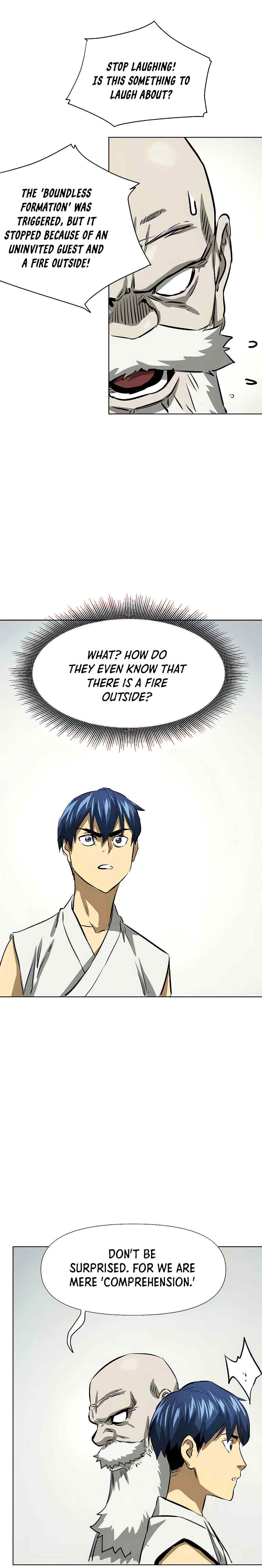 Infinite Level Up in Murim chapter 123 page 34