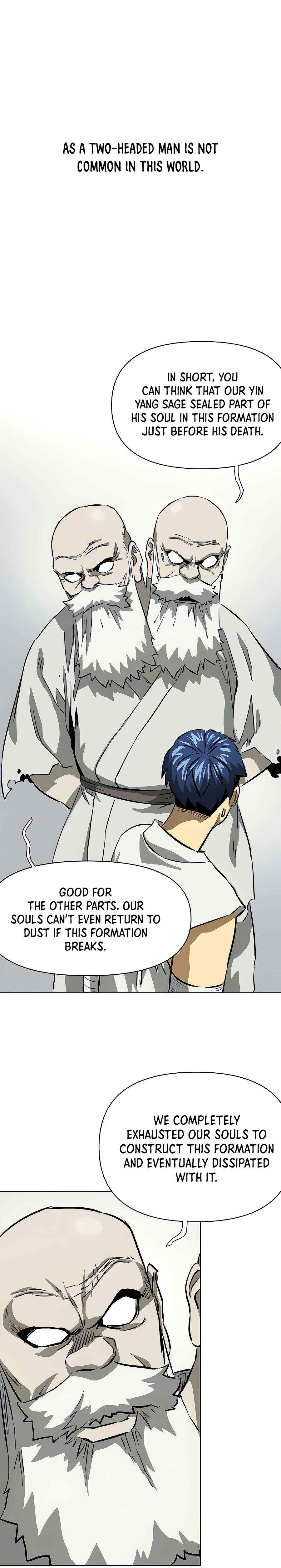 Infinite Level Up in Murim chapter 123 page 36