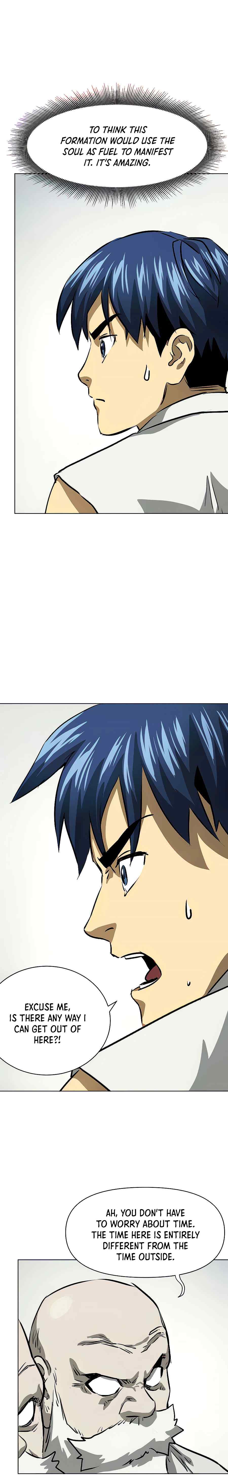 Infinite Level Up in Murim chapter 123 page 37