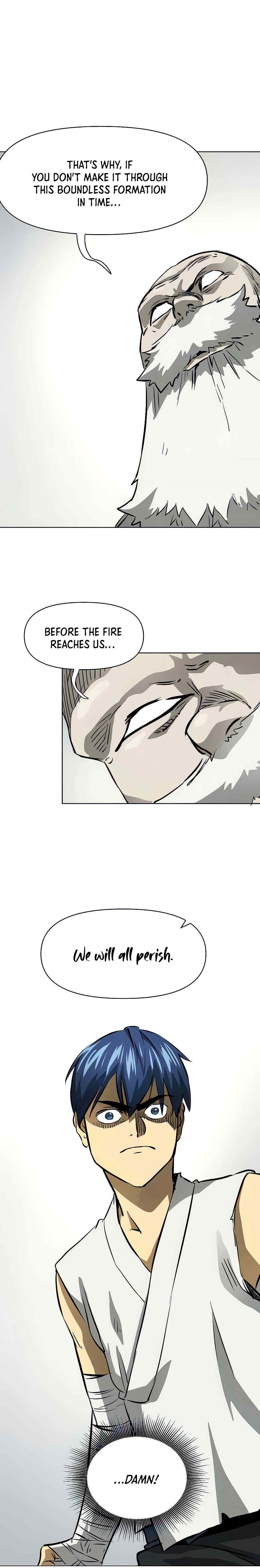 Infinite Level Up in Murim chapter 123 page 39