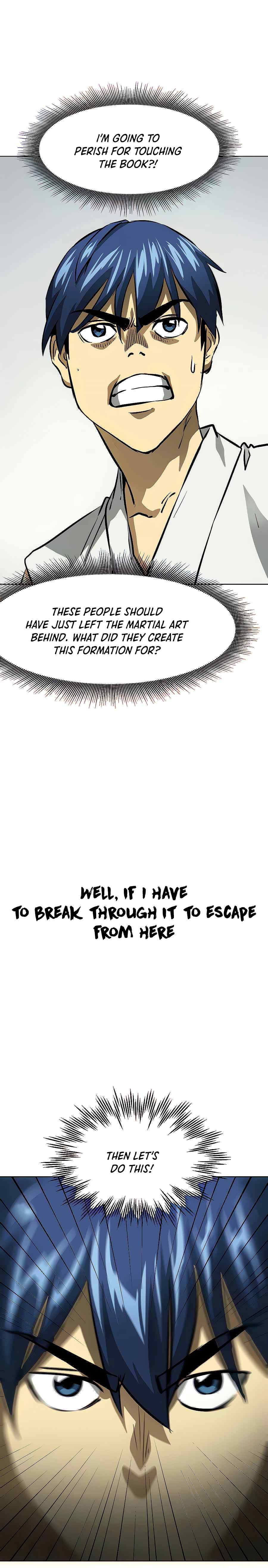 Infinite Level Up in Murim chapter 123 page 40