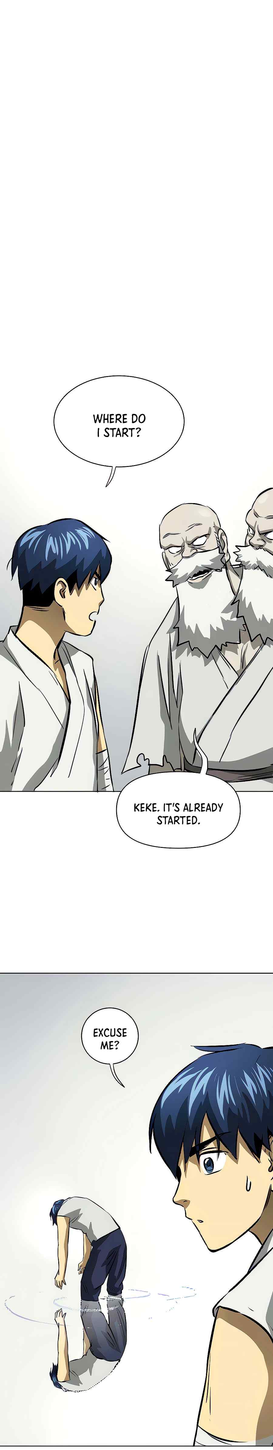 Infinite Level Up in Murim chapter 123 page 41