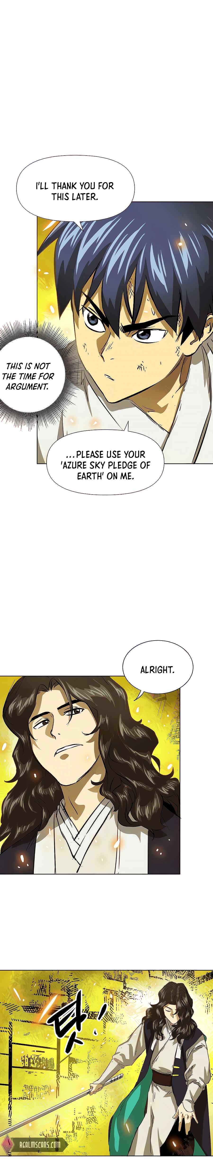 Infinite Level Up in Murim chapter 123 page 6