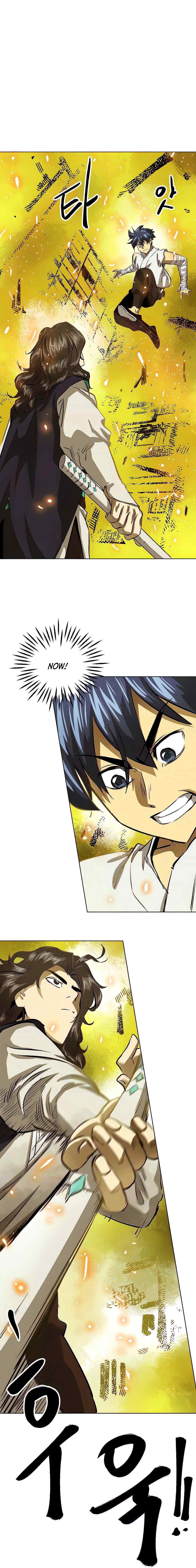 Infinite Level Up in Murim chapter 123 page 7