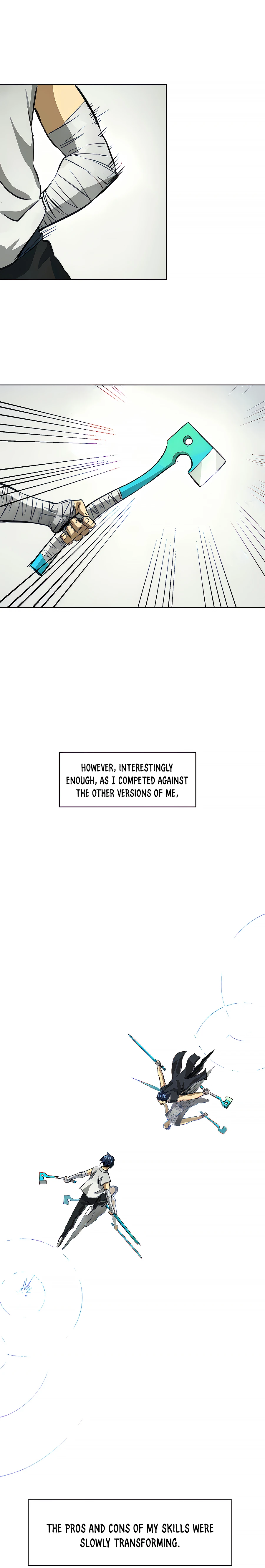 Infinite Level Up in Murim chapter 124 page 21