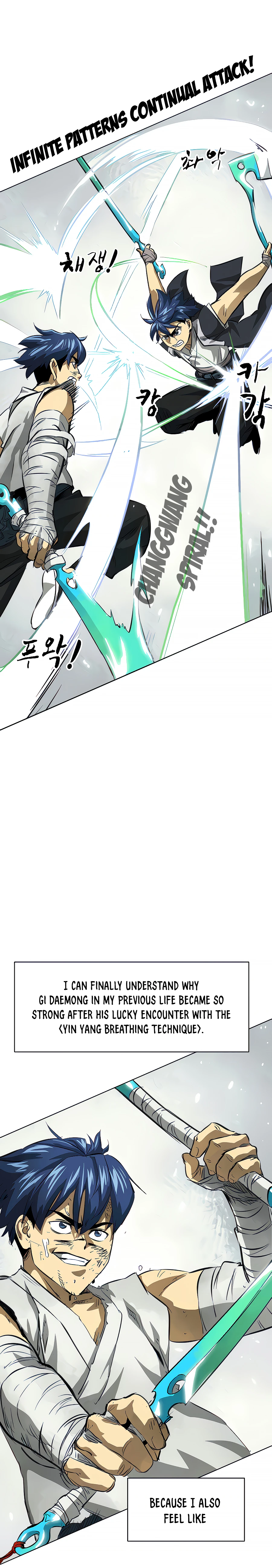 Infinite Level Up in Murim chapter 124 page 22