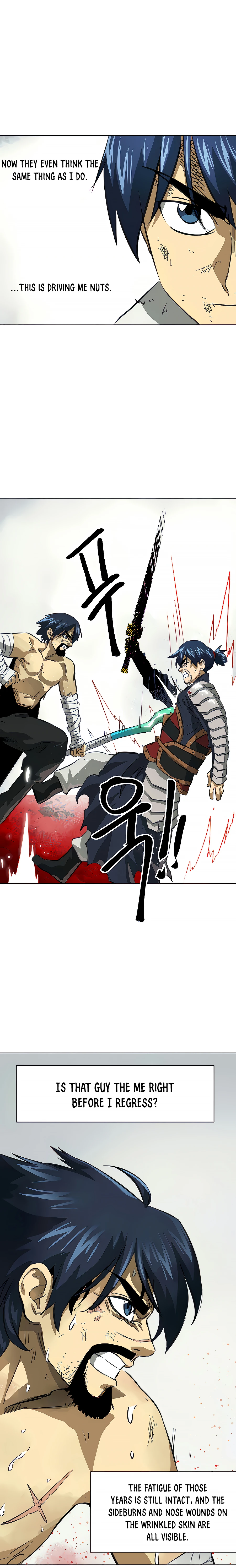 Infinite Level Up in Murim chapter 124 page 28