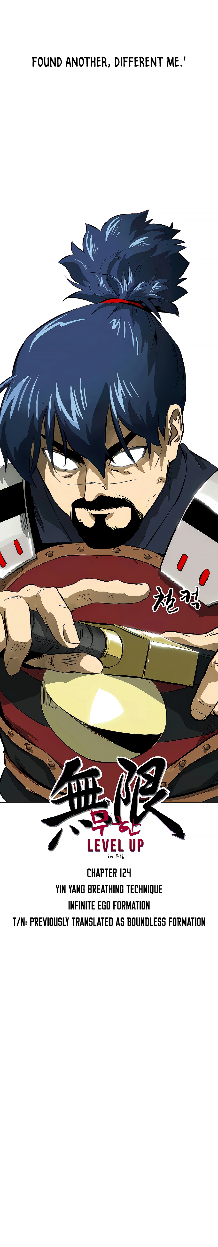 Infinite Level Up in Murim chapter 124 page 3