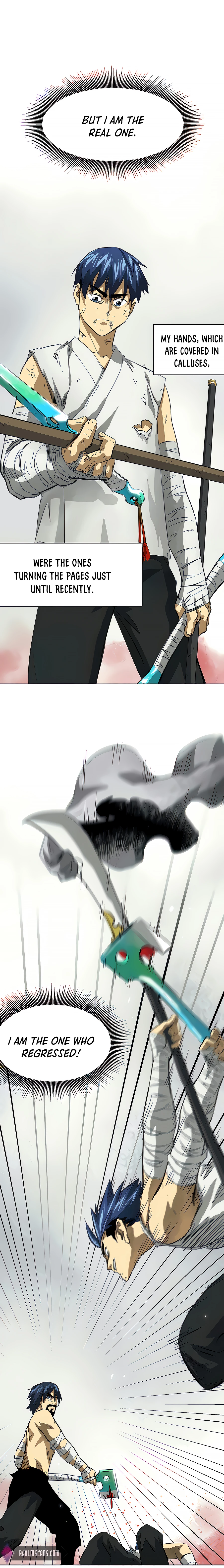 Infinite Level Up in Murim chapter 124 page 30