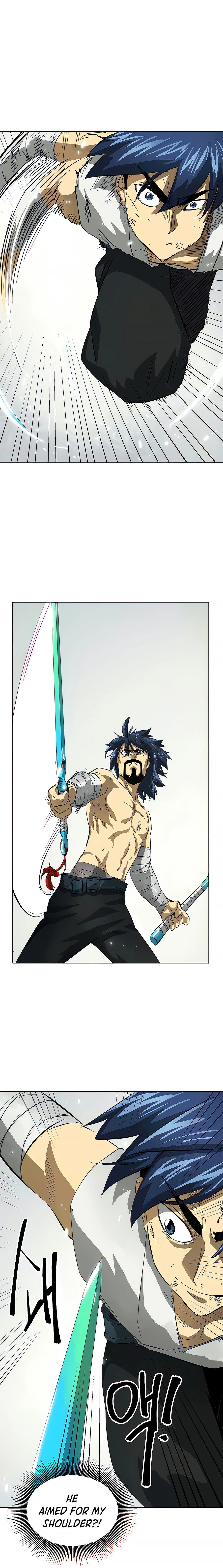 Infinite Level Up in Murim chapter 124 page 31