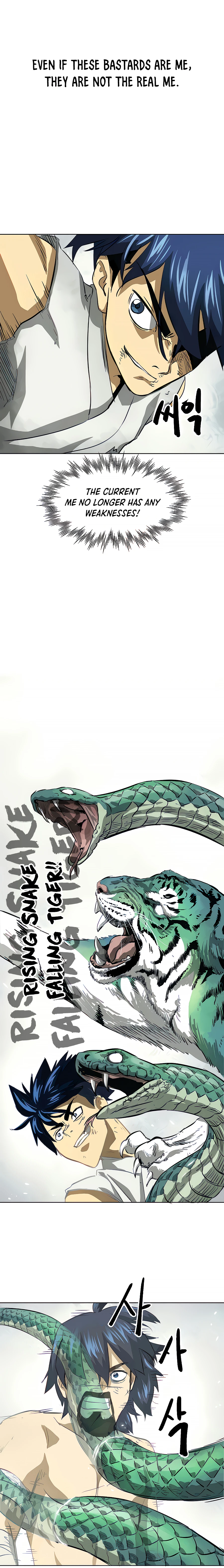 Infinite Level Up in Murim chapter 124 page 33