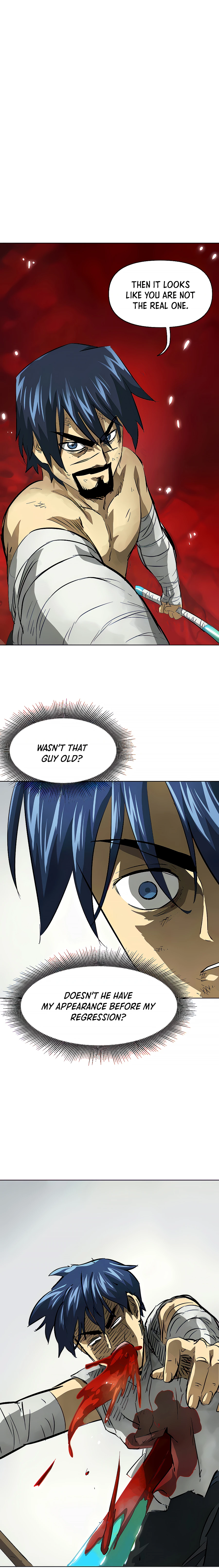 Infinite Level Up in Murim chapter 124 page 37