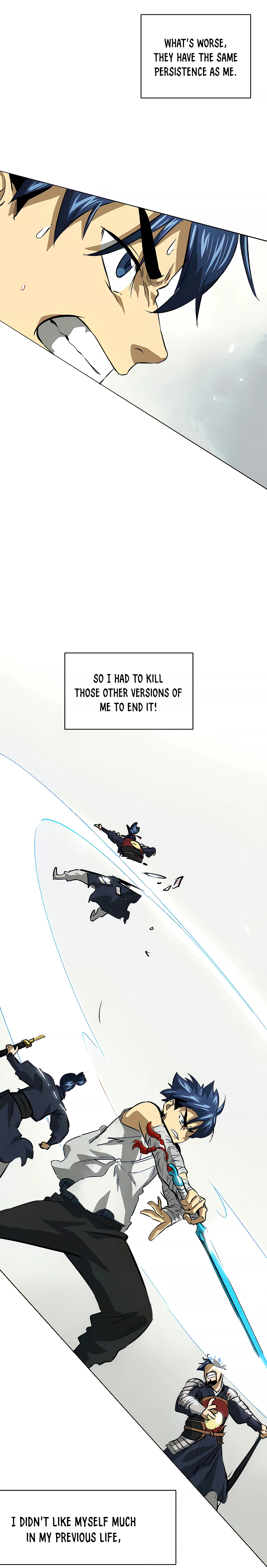 Infinite Level Up in Murim chapter 124 page 6