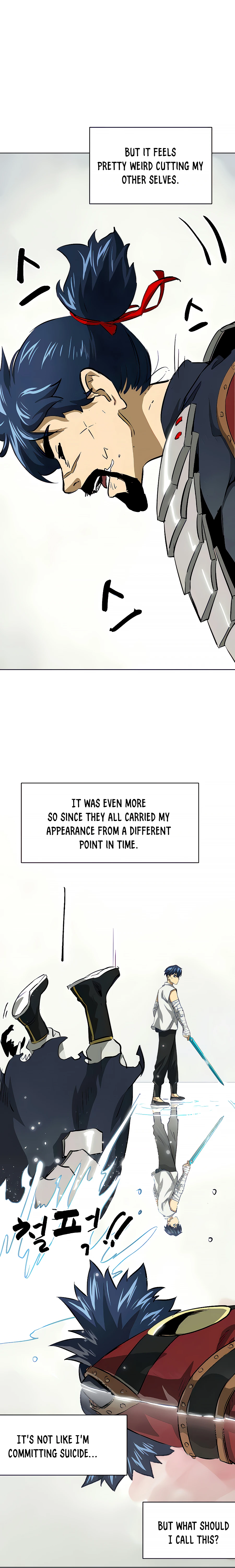 Infinite Level Up in Murim chapter 124 page 7