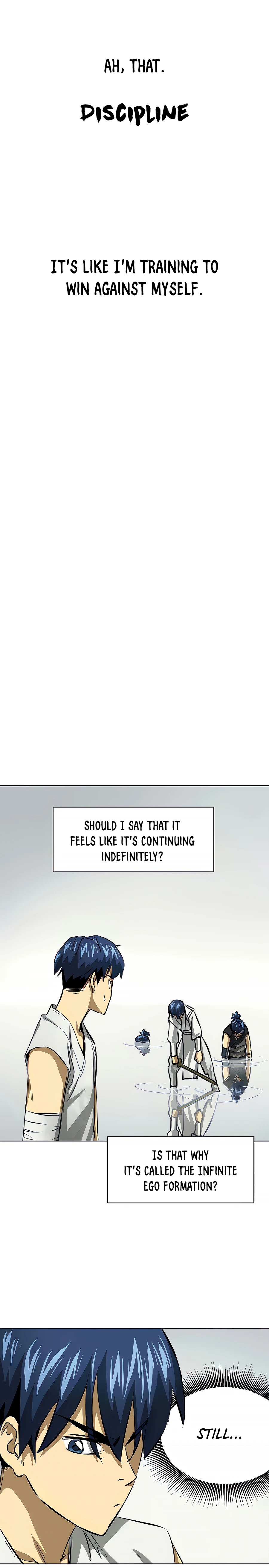 Infinite Level Up in Murim chapter 124 page 8