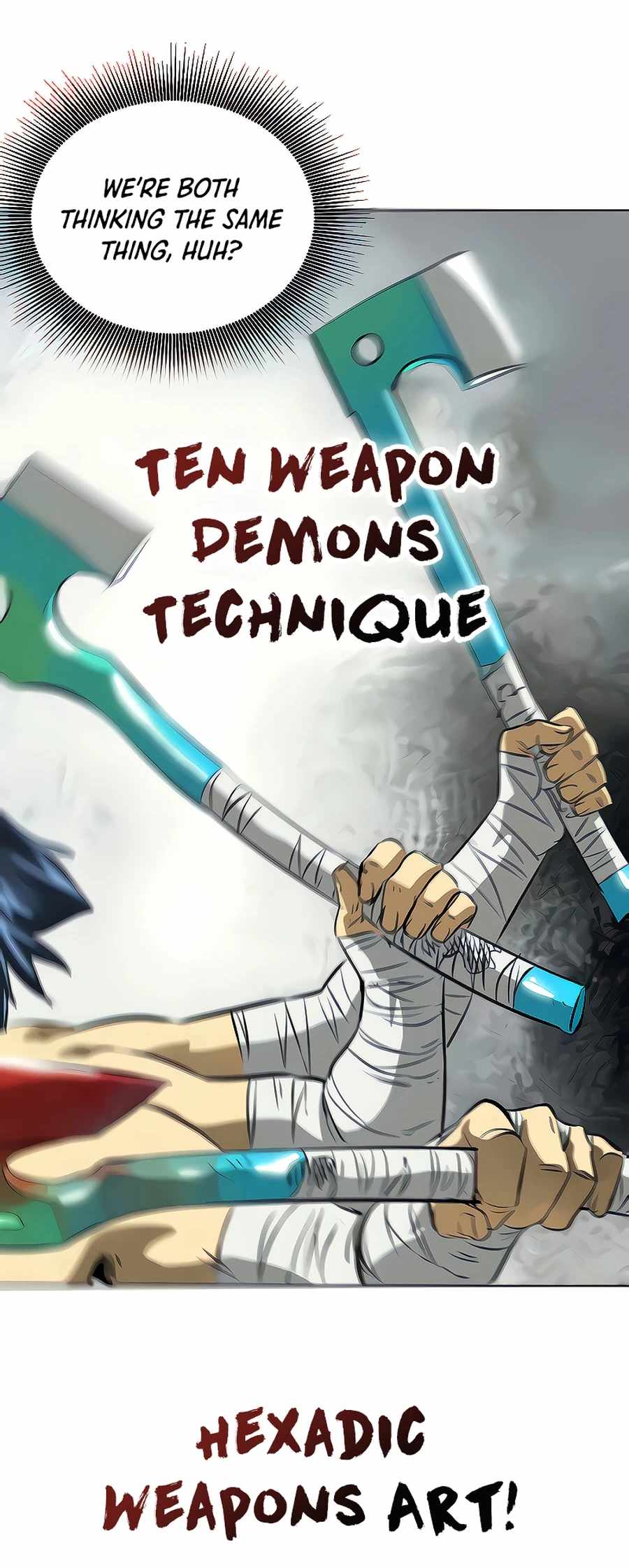 Infinite Level Up in Murim chapter 125 page 20