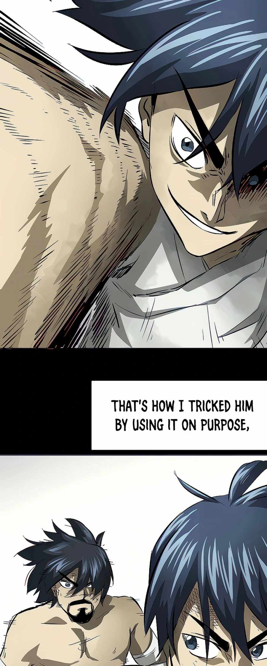 Infinite Level Up in Murim chapter 125 page 4