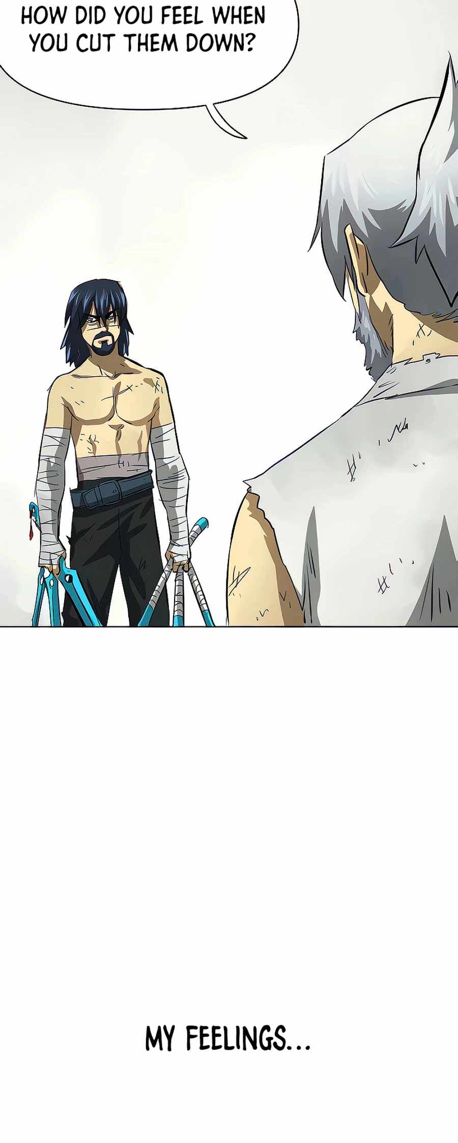 Infinite Level Up in Murim chapter 125 page 53