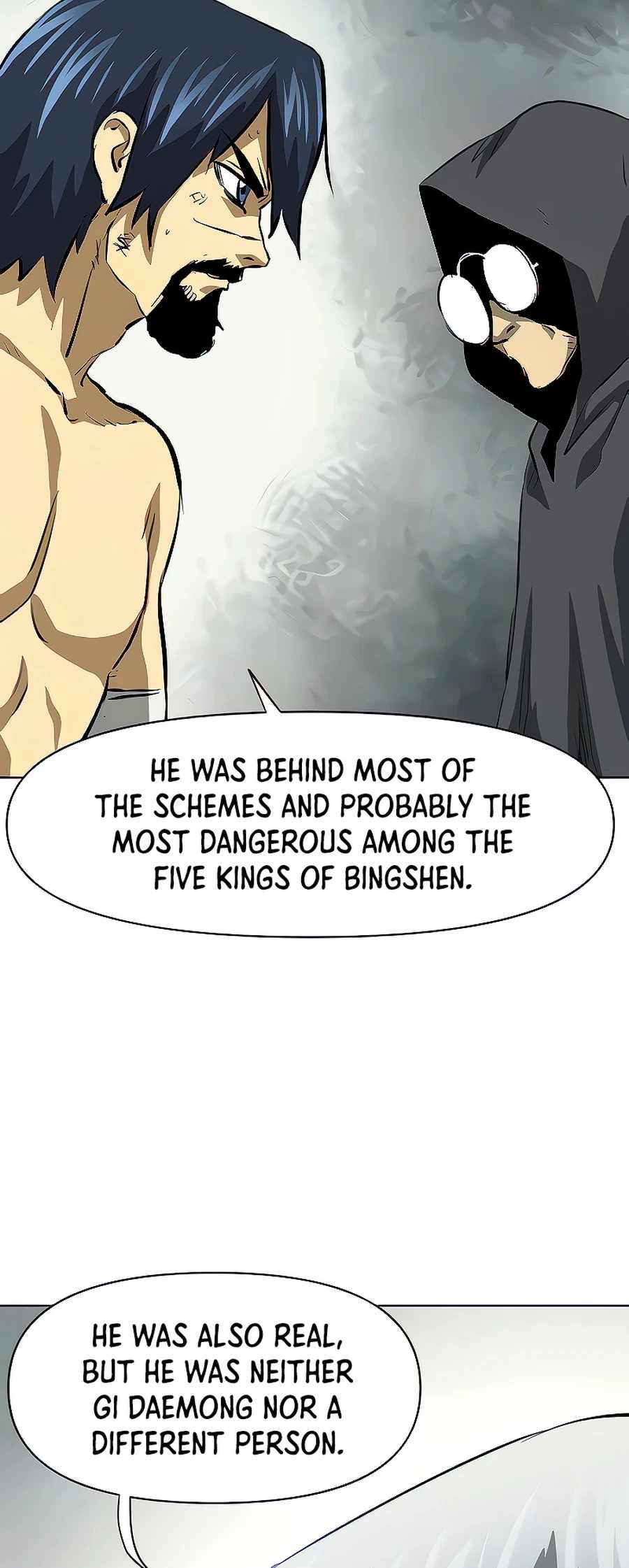 Infinite Level Up in Murim chapter 125 page 71