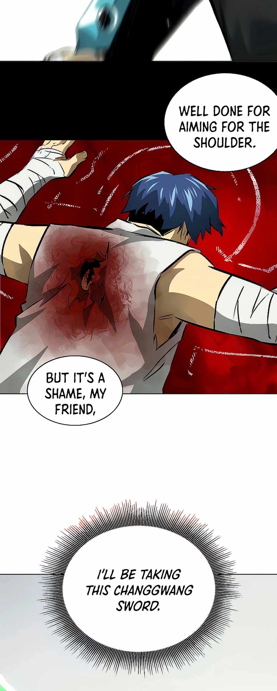 Infinite Level Up in Murim chapter 125 page 8