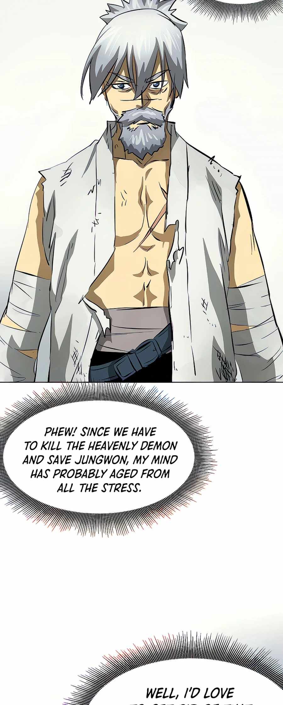 Infinite Level Up in Murim chapter 125 page 88