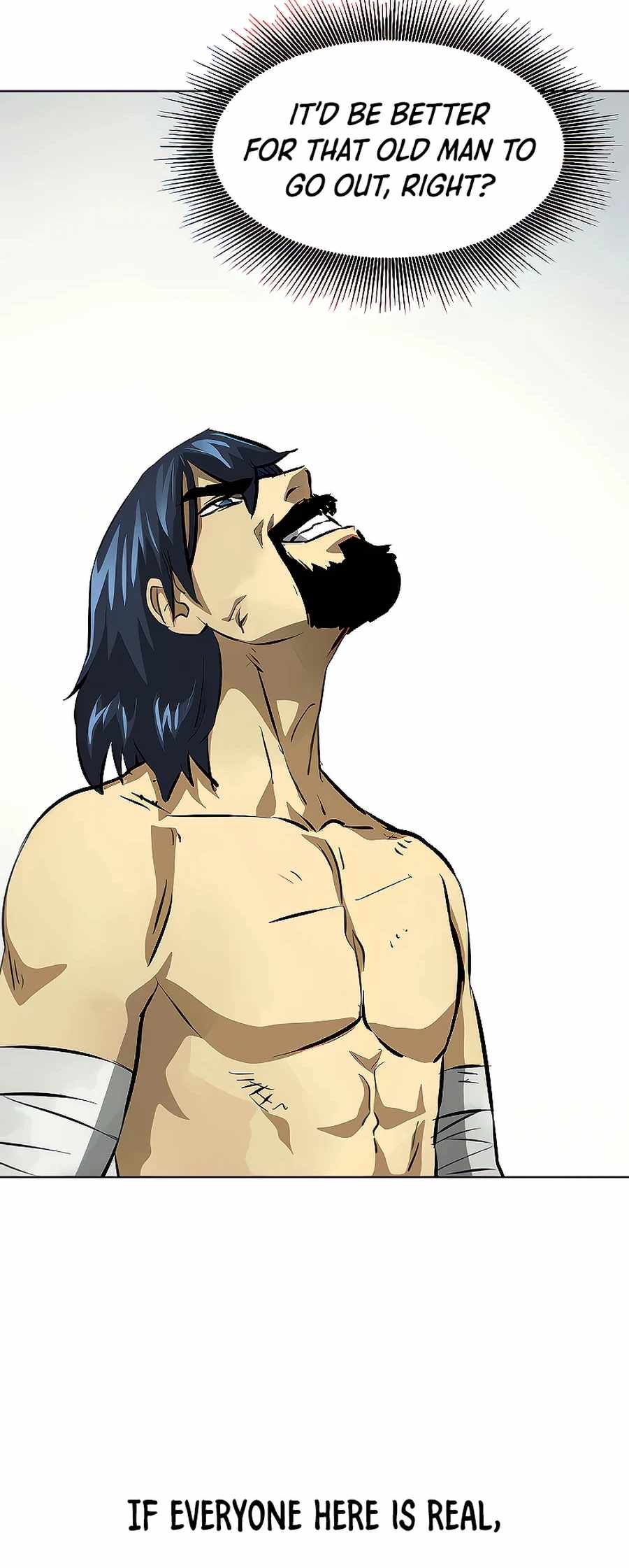 Infinite Level Up in Murim chapter 125 page 90