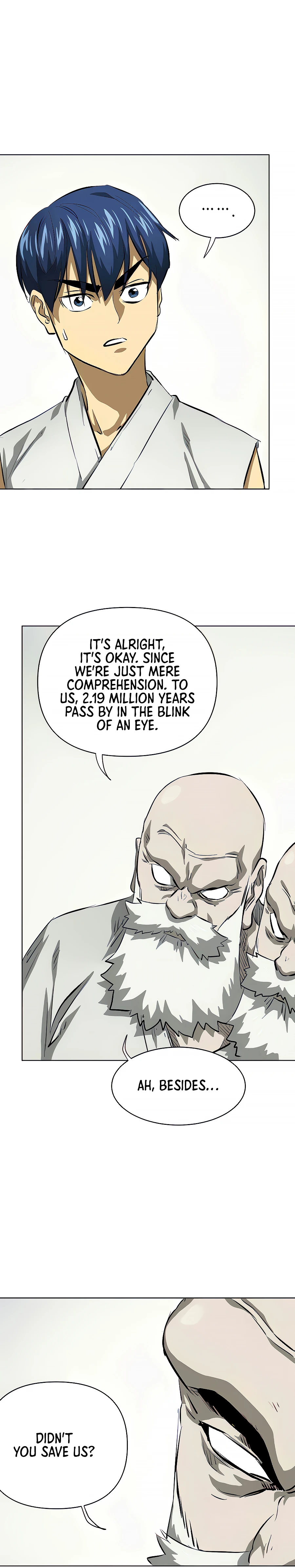 Infinite Level Up in Murim chapter 126 page 10