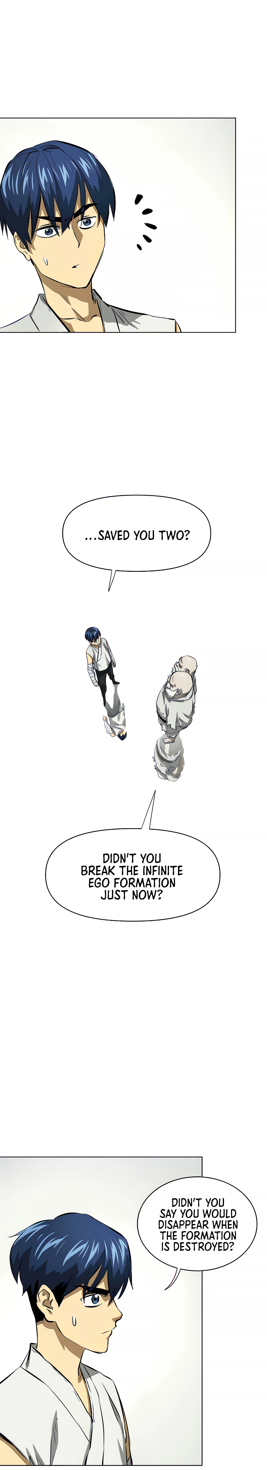 Infinite Level Up in Murim chapter 126 page 11