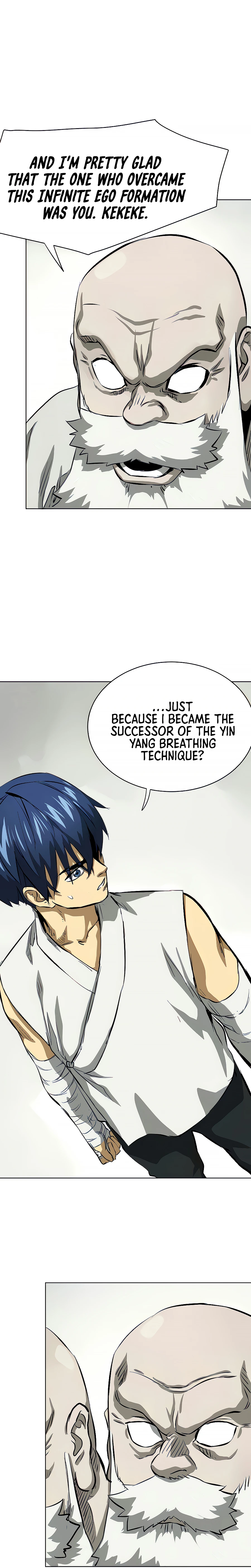 Infinite Level Up in Murim chapter 126 page 14