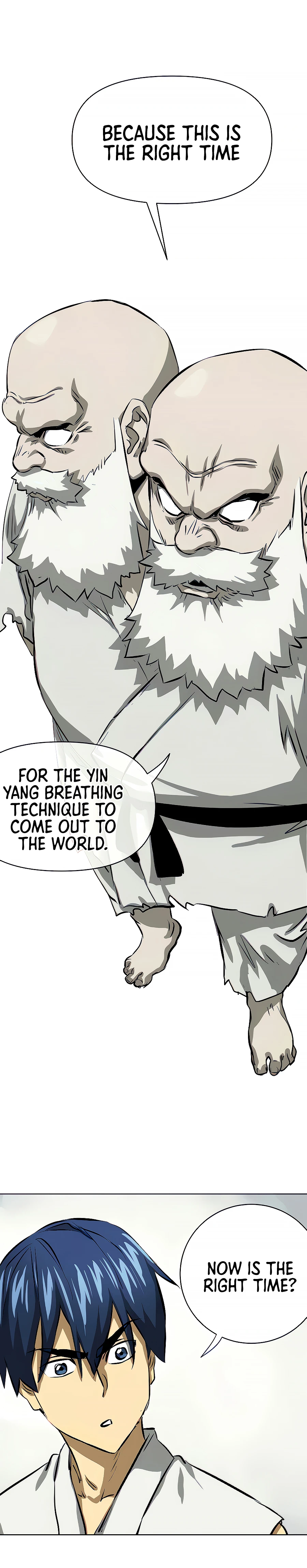 Infinite Level Up in Murim chapter 126 page 16