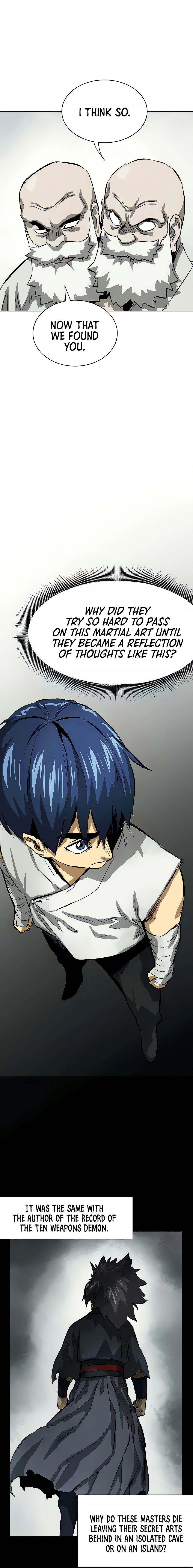 Infinite Level Up in Murim chapter 126 page 17