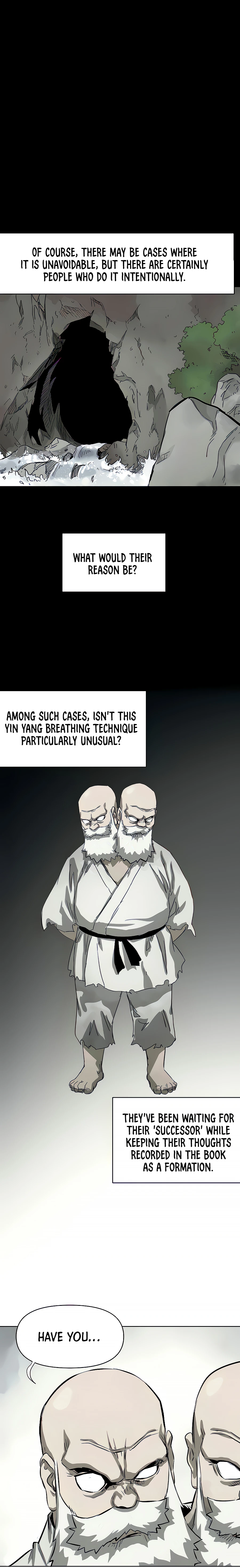 Infinite Level Up in Murim chapter 126 page 18