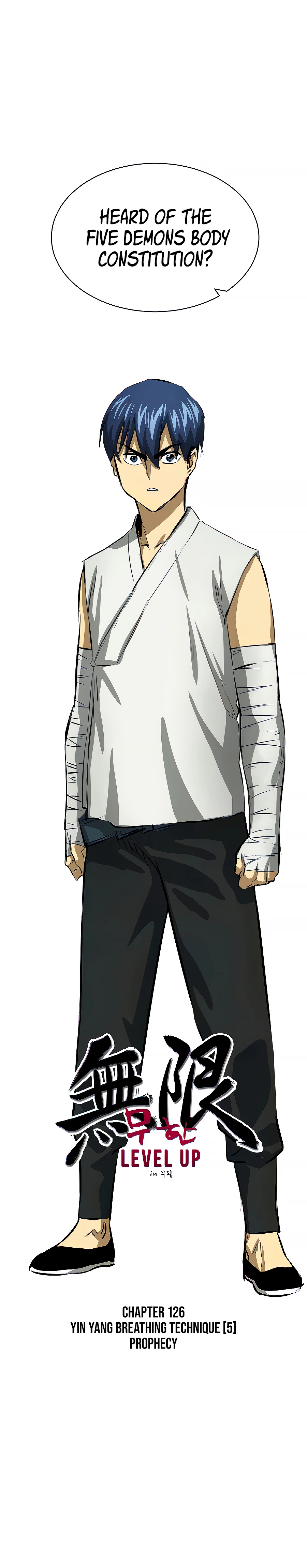 Infinite Level Up in Murim chapter 126 page 19
