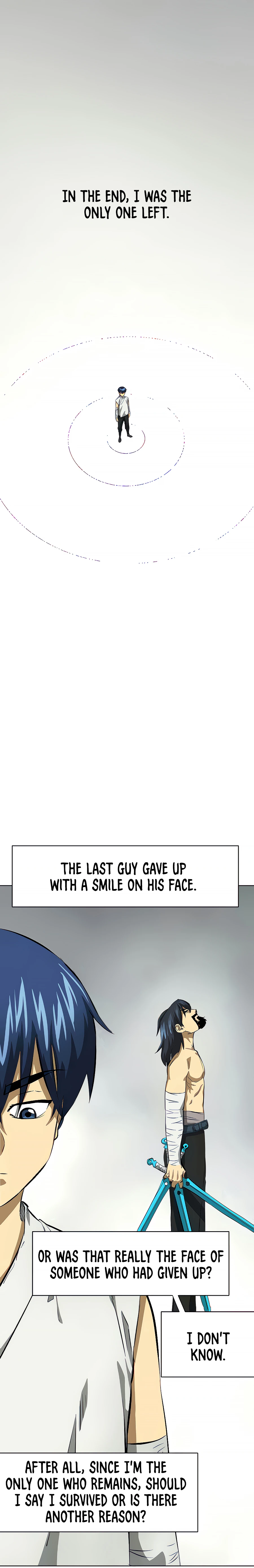 Infinite Level Up in Murim chapter 126 page 2