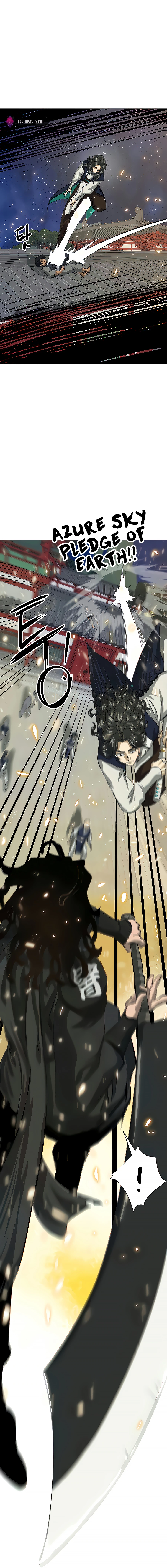 Infinite Level Up in Murim chapter 126 page 27