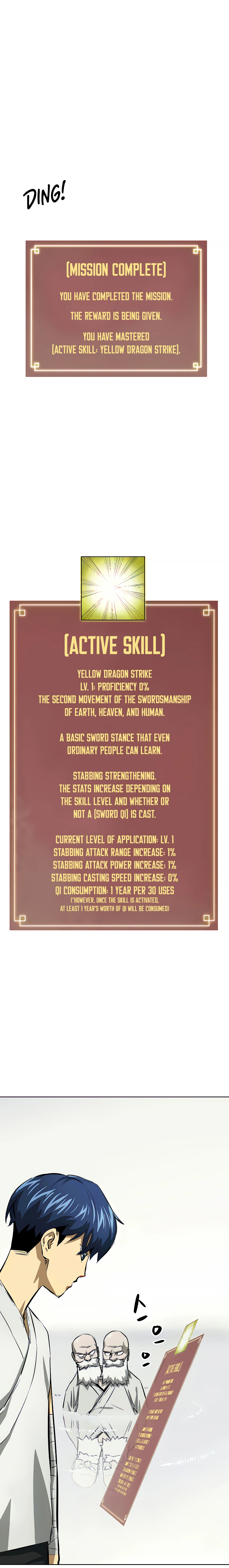 Infinite Level Up in Murim chapter 126 page 3