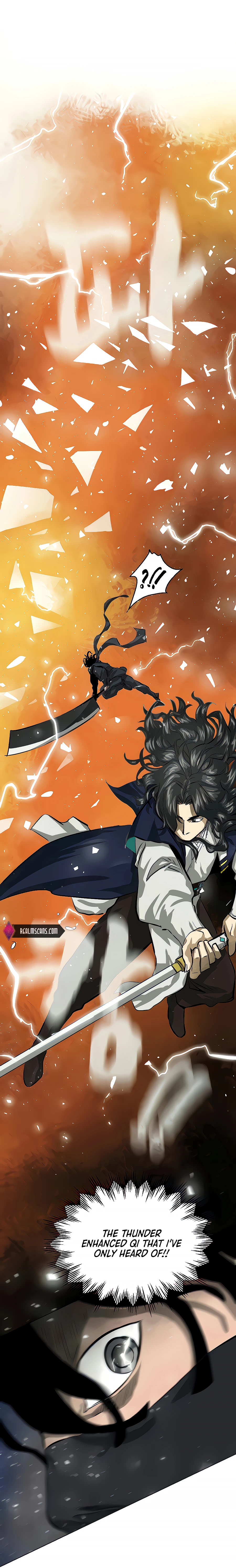 Infinite Level Up in Murim chapter 126 page 32