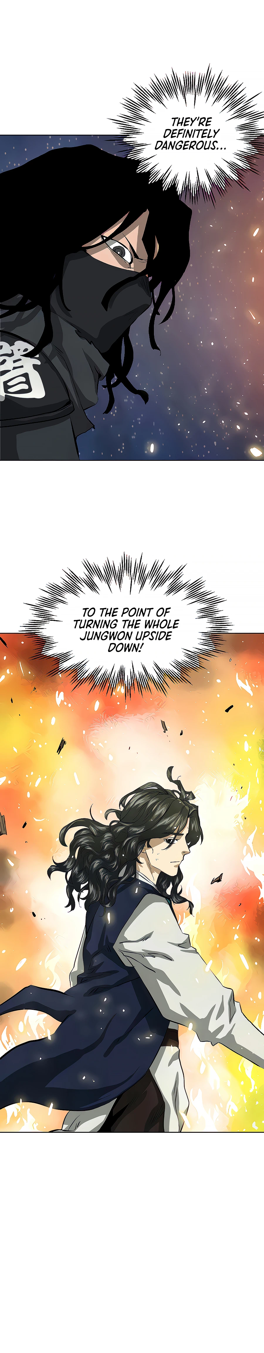 Infinite Level Up in Murim chapter 126 page 35
