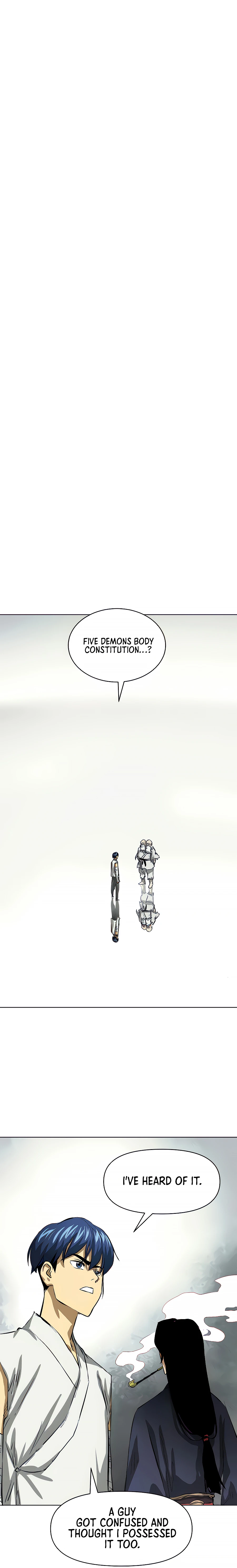 Infinite Level Up in Murim chapter 126 page 36