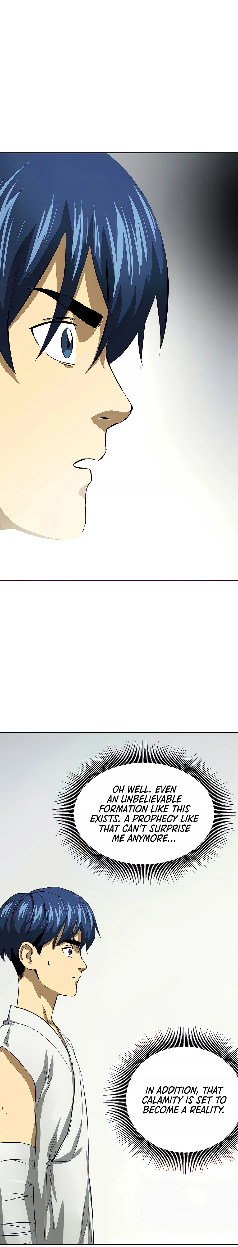 Infinite Level Up in Murim chapter 126 page 39