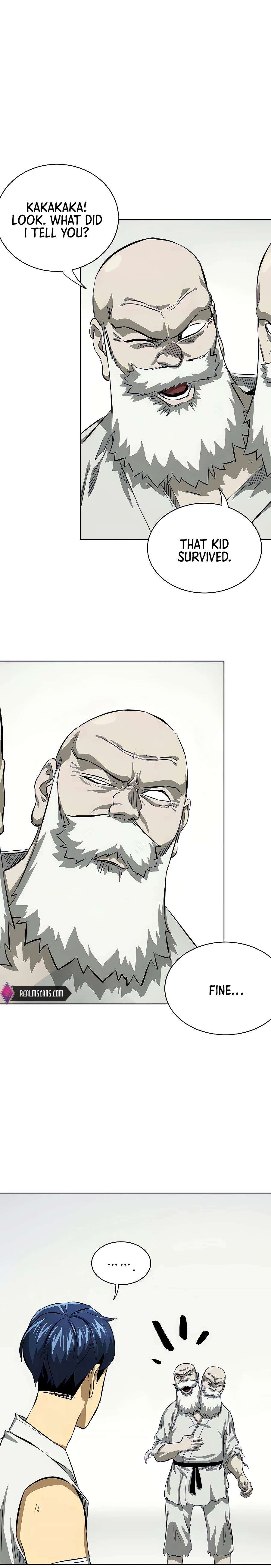 Infinite Level Up in Murim chapter 126 page 4