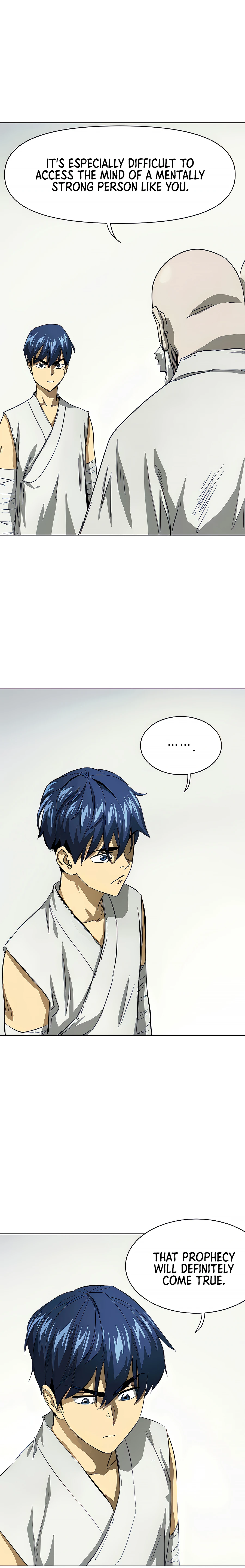 Infinite Level Up in Murim chapter 126 page 41