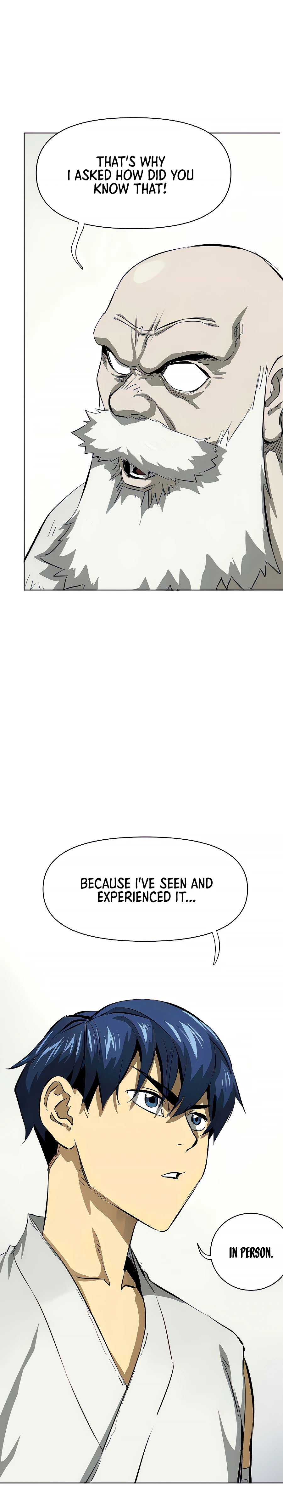 Infinite Level Up in Murim chapter 126 page 42