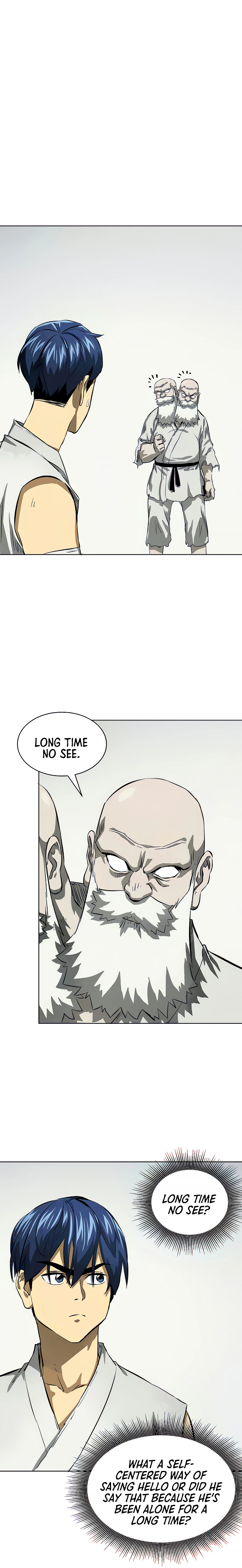 Infinite Level Up in Murim chapter 126 page 5