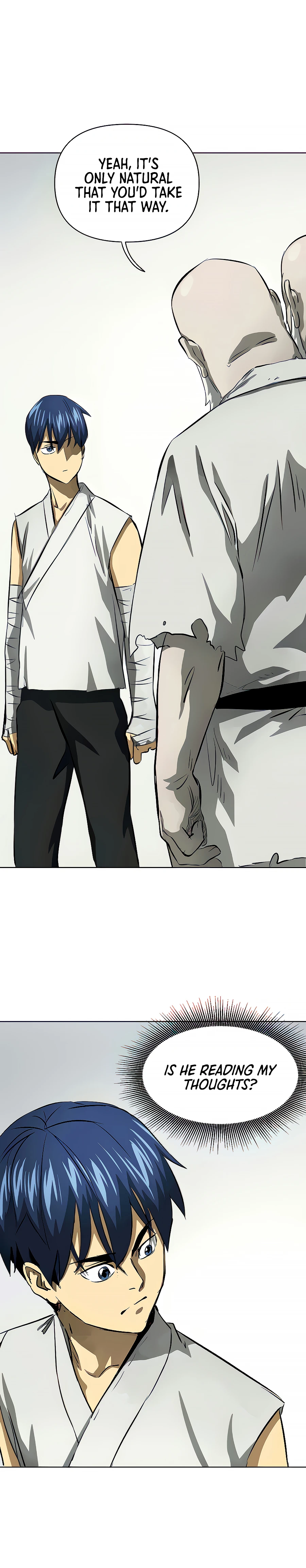 Infinite Level Up in Murim chapter 126 page 6