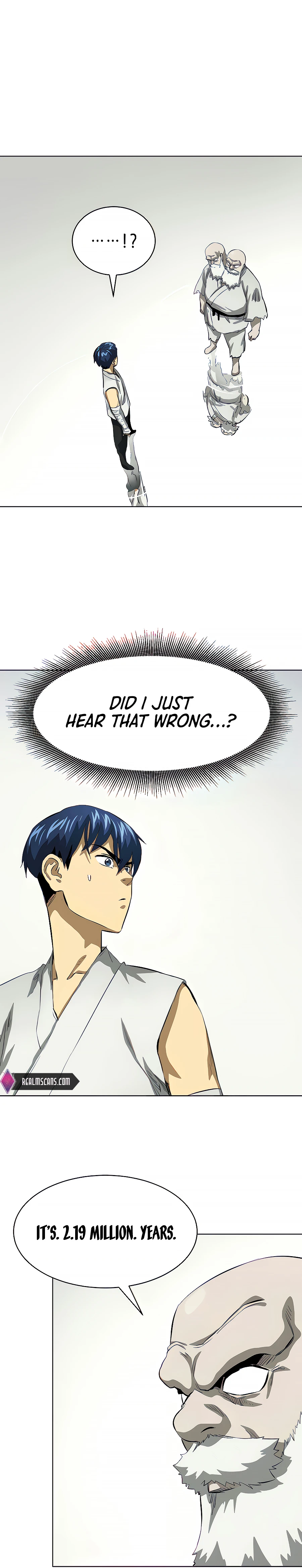 Infinite Level Up in Murim chapter 126 page 9