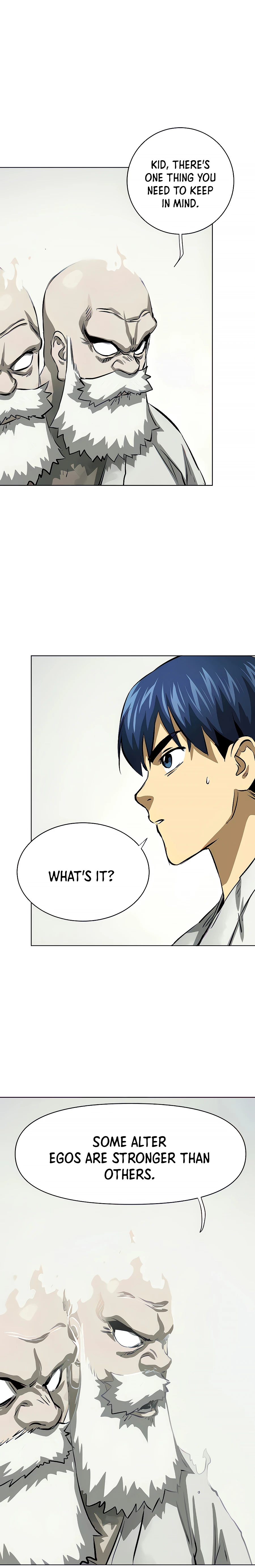 Infinite Level Up in Murim chapter 127 page 10