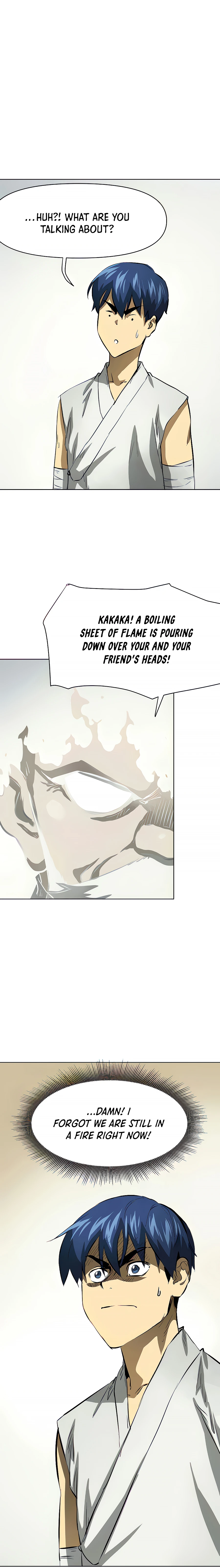 Infinite Level Up in Murim chapter 127 page 13